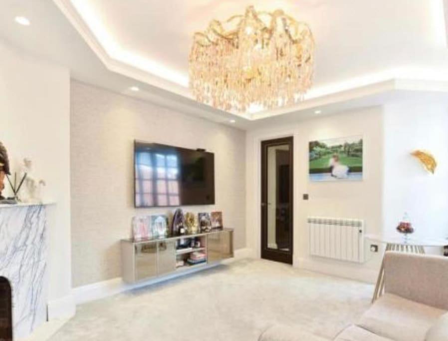 Apartamento 2 Bed Flat In St Johns Wood Londres Exterior foto